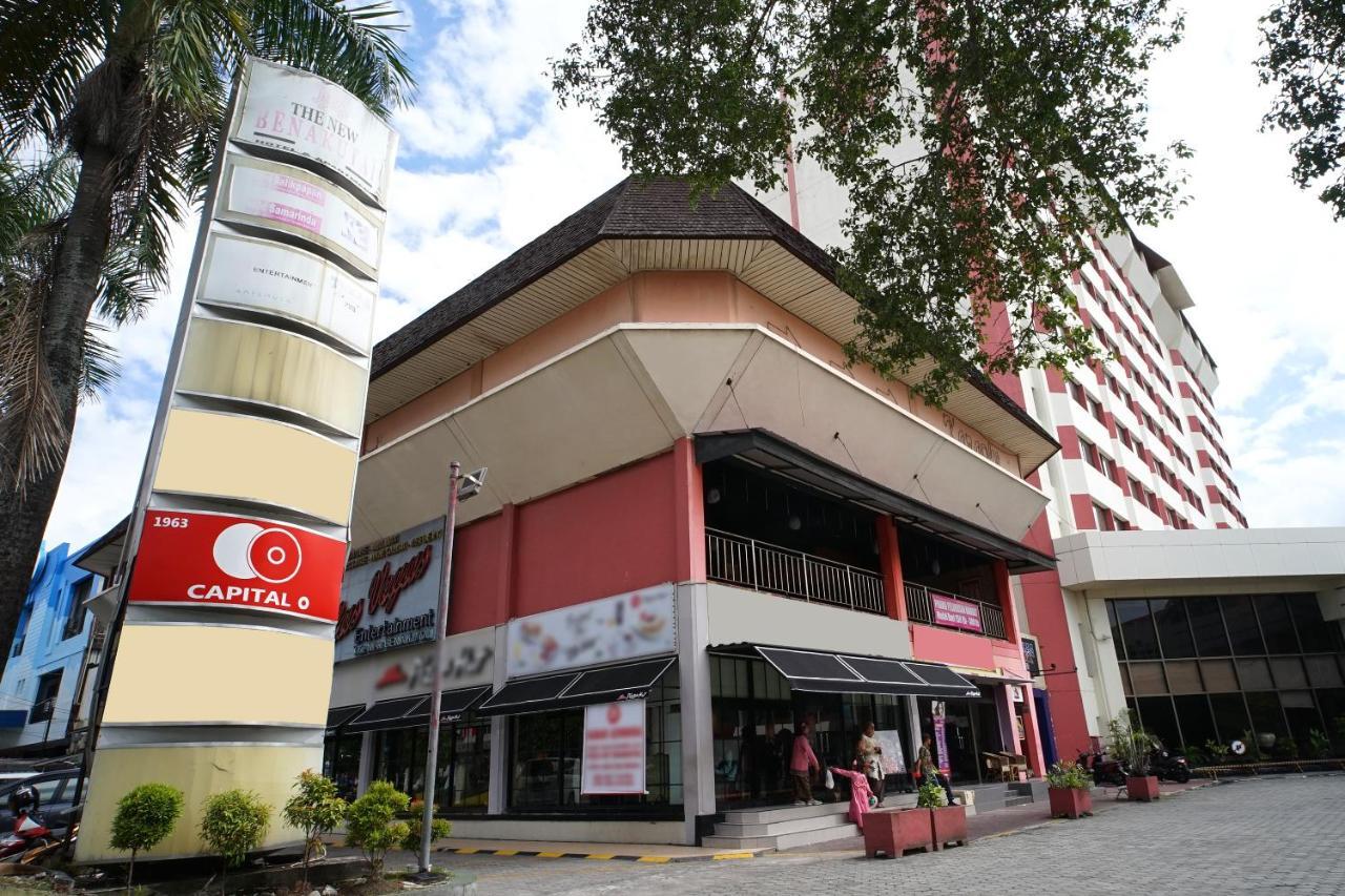 Collection O 1963 Hotel The New Benakutai Balikpapan  Exteriör bild